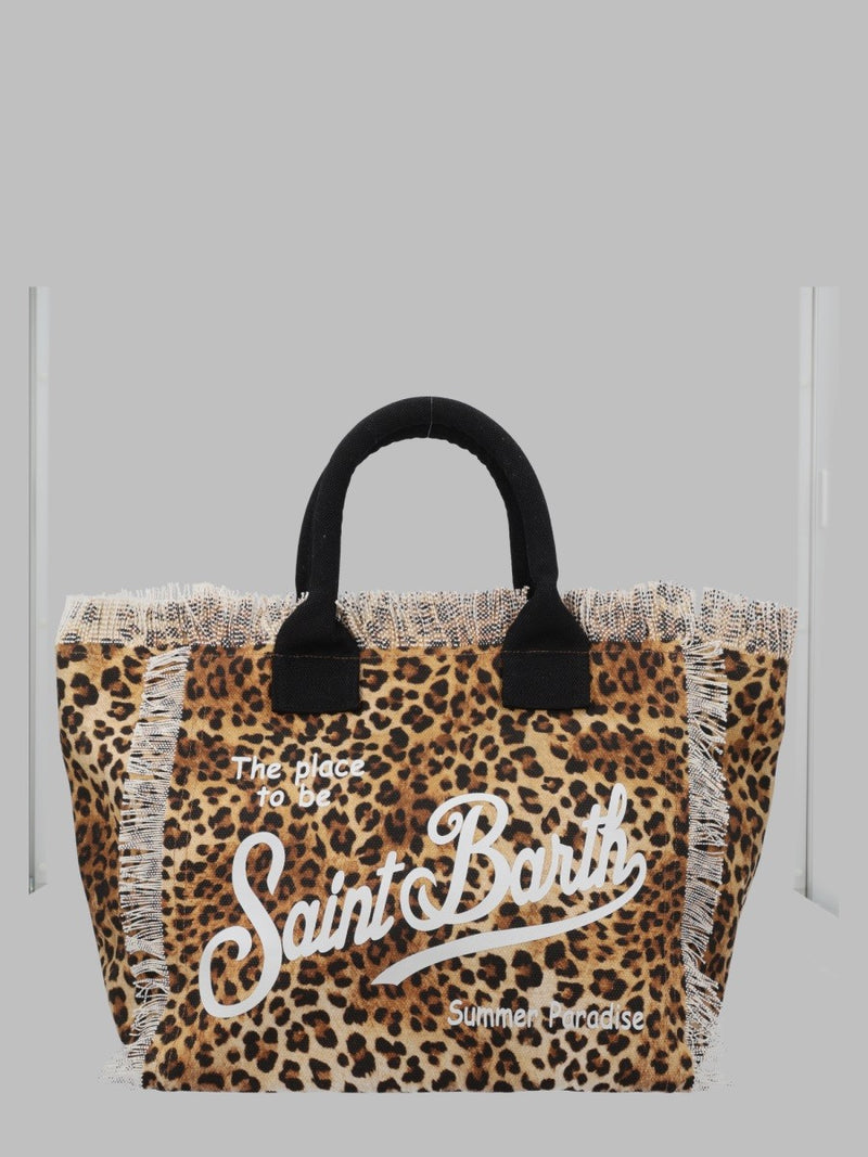 BORSA "VANITY" MEDIUM IN CANVAS