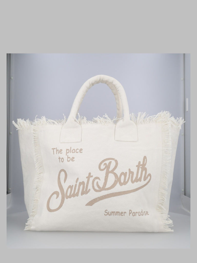 BORSA "VANITY" MEDIUM IN CANVAS