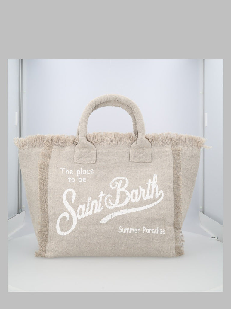 BORSA VANITY REGULAR IN LINO