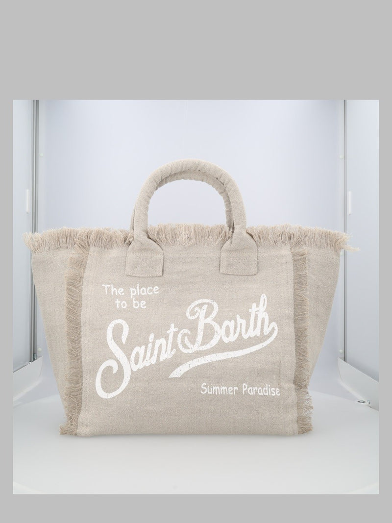 BORSA VANITY REGULAR IN LINO