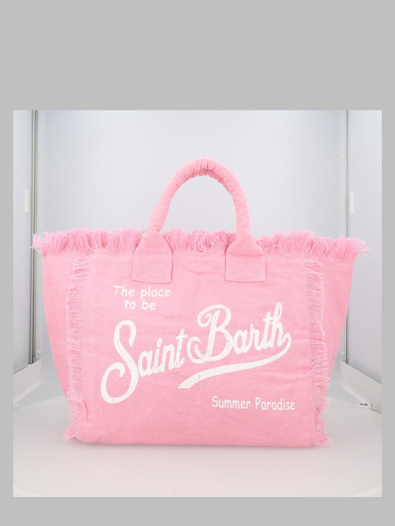 BORSA VANITY REGULAR IN LINO