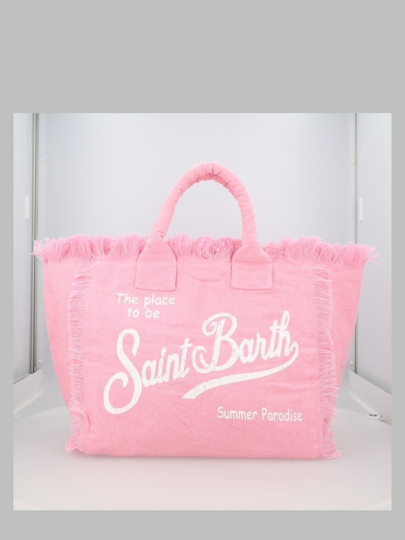 BORSA VANITY REGULAR IN LINO