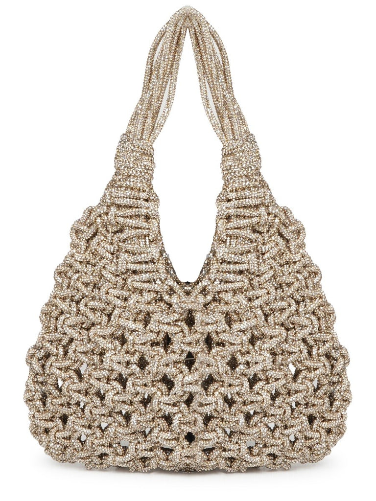 BORSA "VANNIFIQUE" SMALL CON CRISTALLI