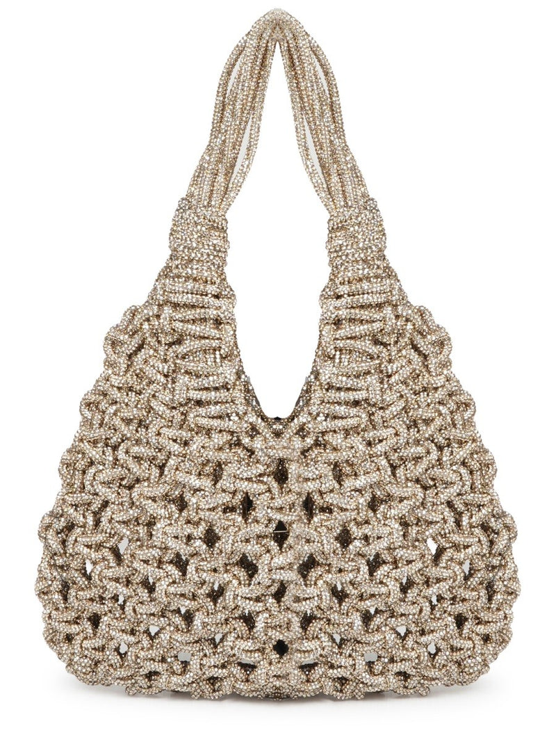 BORSA "VANNIFIQUE" SMALL CON CRISTALLI