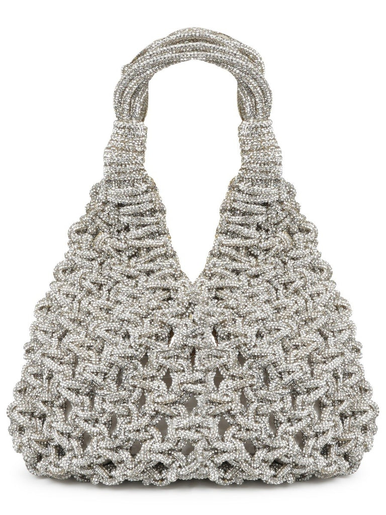 BORSA "VANNIFIQUE" SMALL CON CRISTALLI