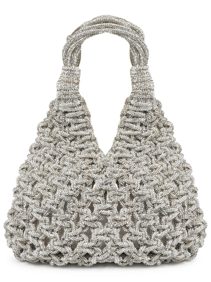 BORSA "VANNIFIQUE" SMALL CON CRISTALLI
