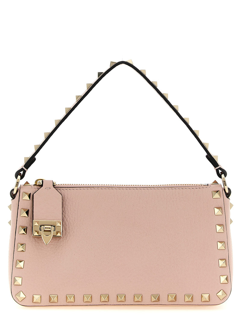BorsaValentino Garavani 'Rockstud' small shoulder bag