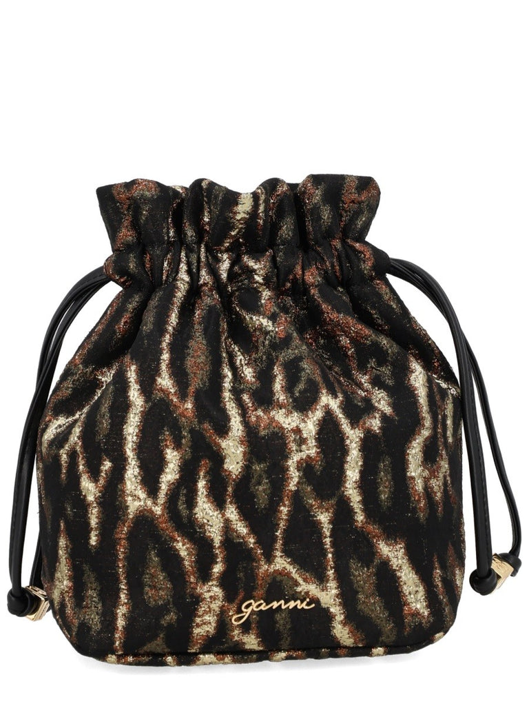 BOU BUCKET BAG