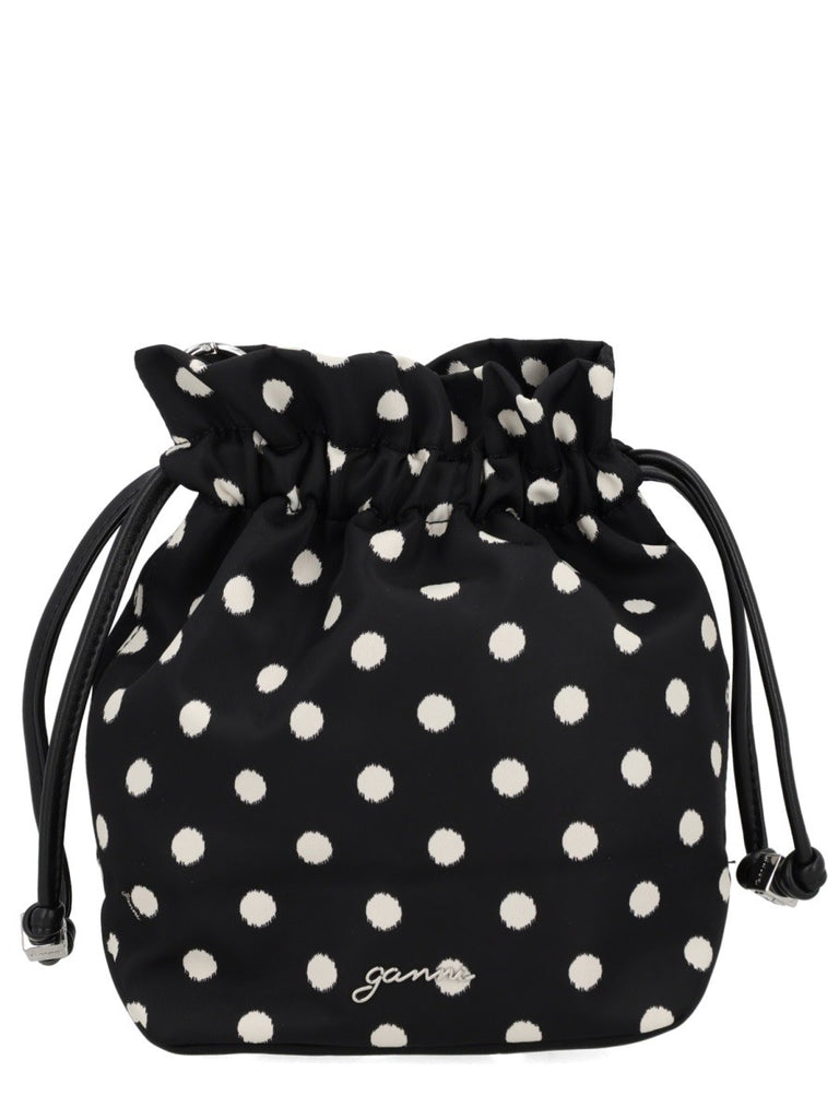 BOU BUCKET BAG
