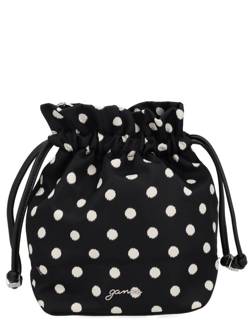BOU BUCKET BAG