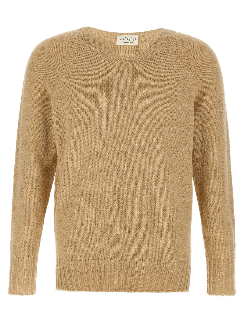 Bouclé sweater