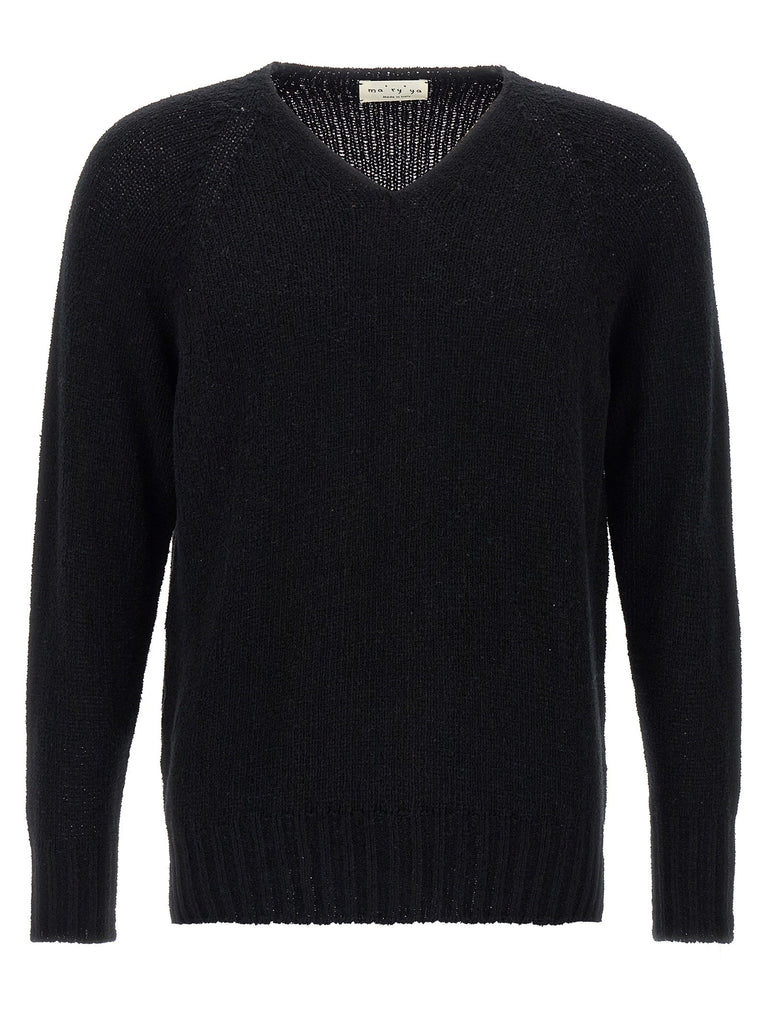 Bouclé sweater