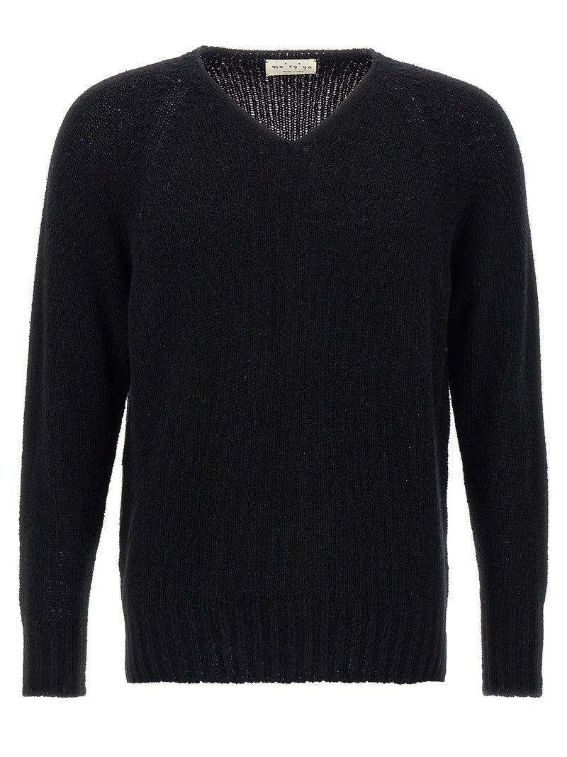 Bouclé sweater