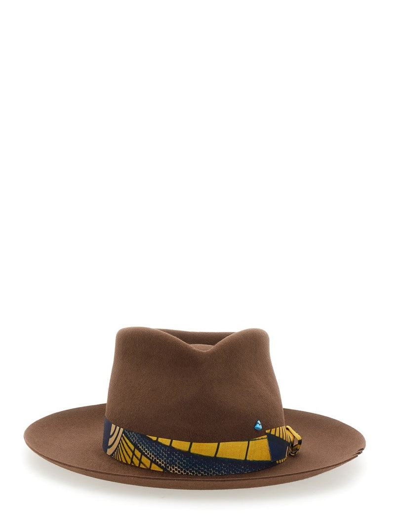 BOUGAINVILLEA HAT