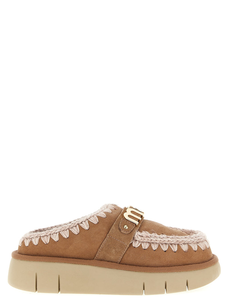 'Bounce clog' sabots