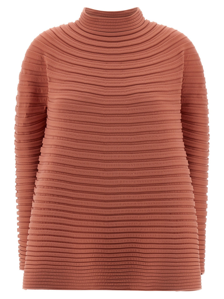 'Bounce Knit' top