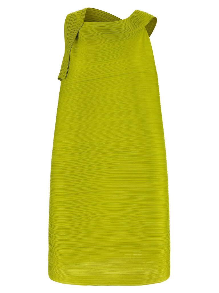 'Bouncy Basket' dress