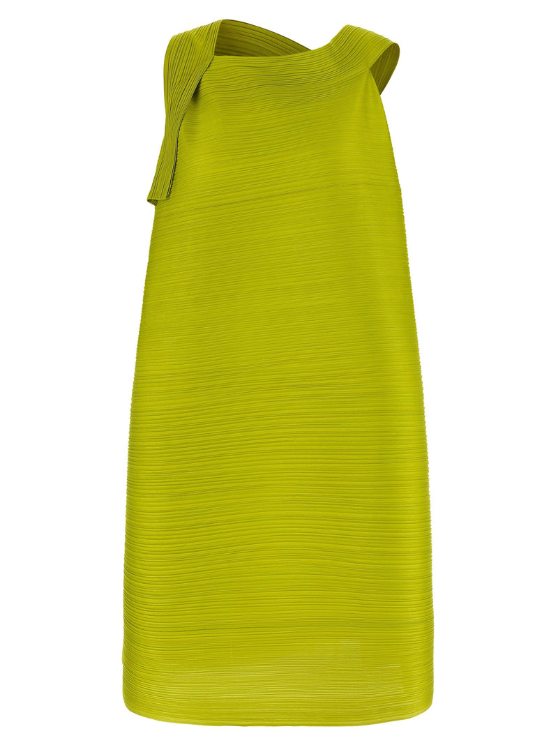 'Bouncy Basket' dress