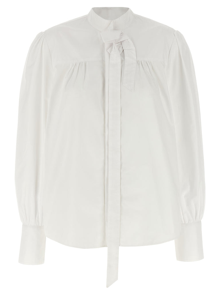 Bow shirt