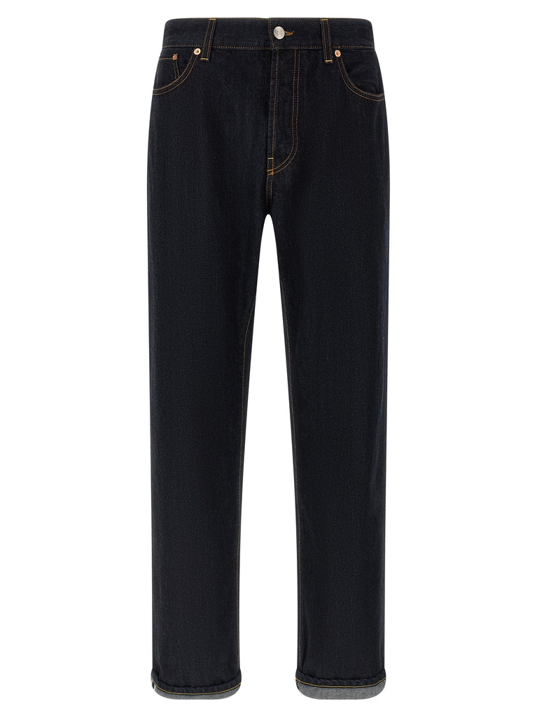 'Bowl' jeans