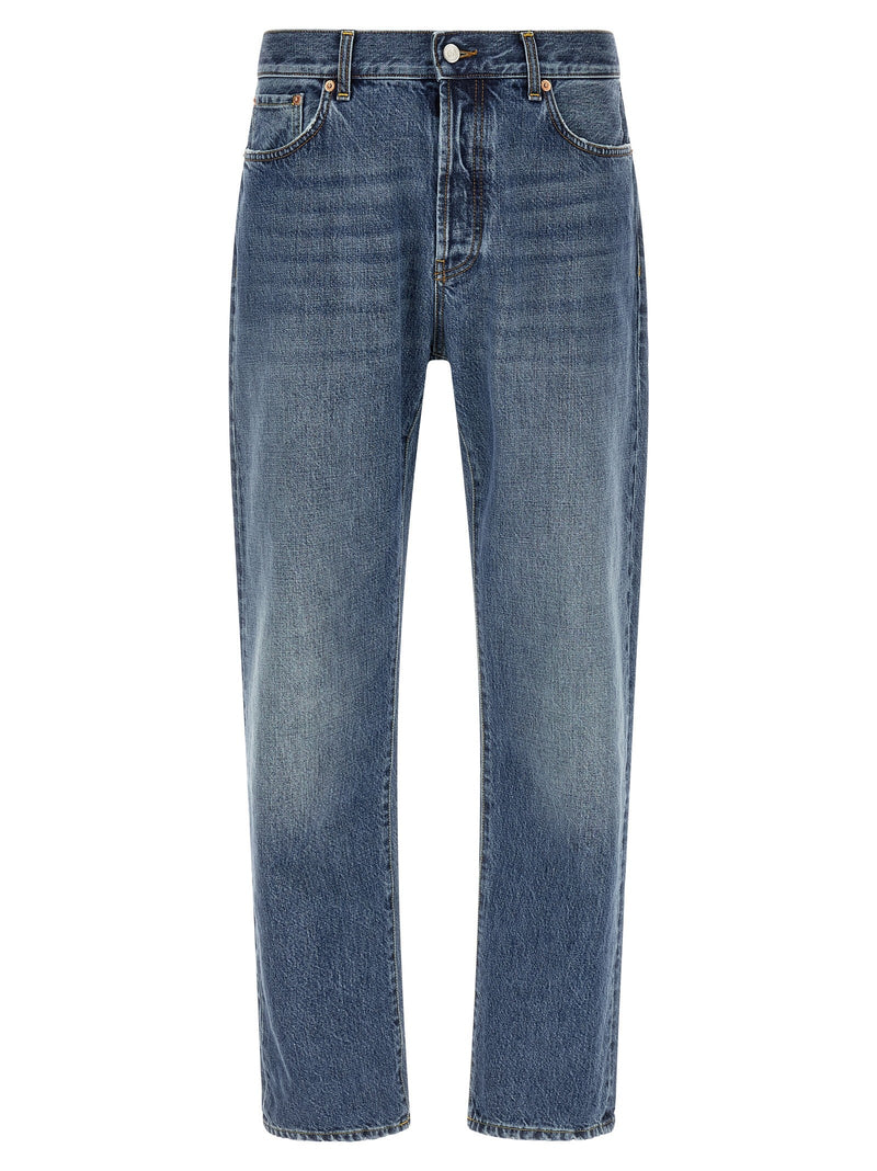 'Bowl' jeans