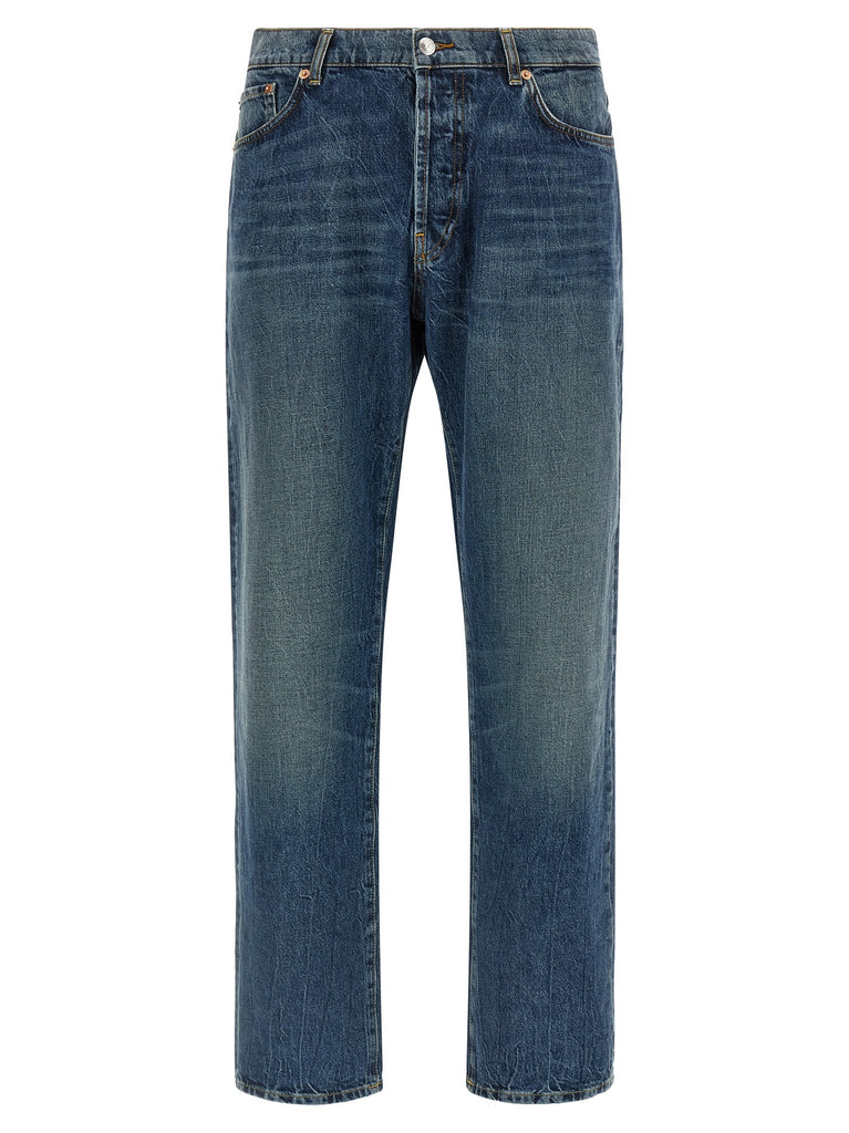 'Bowl' jeans