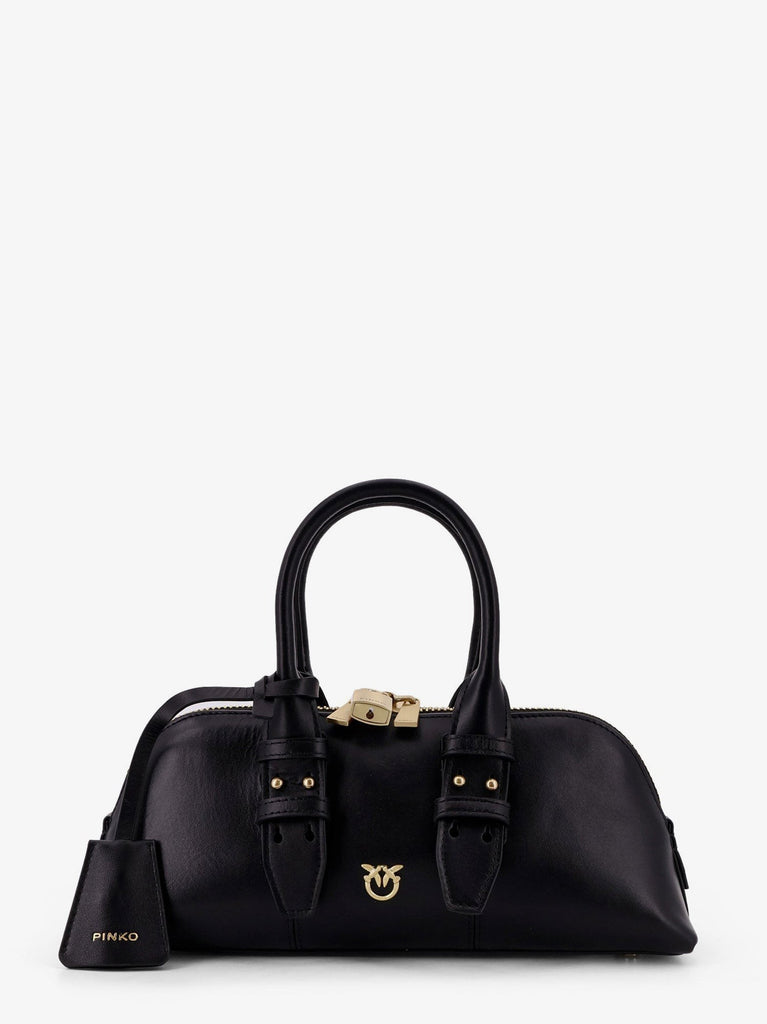Bowling Escape bag leather handbag