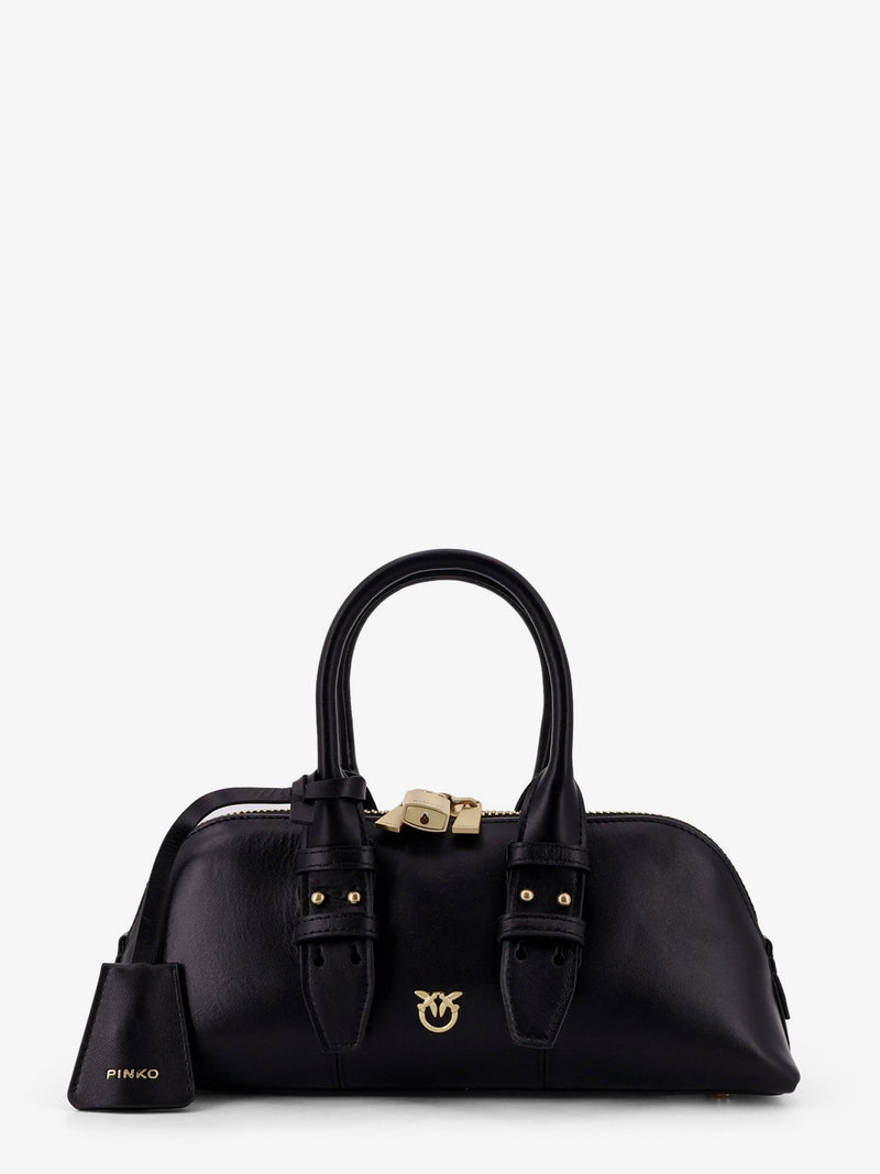 Bowling Escape bag leather handbag