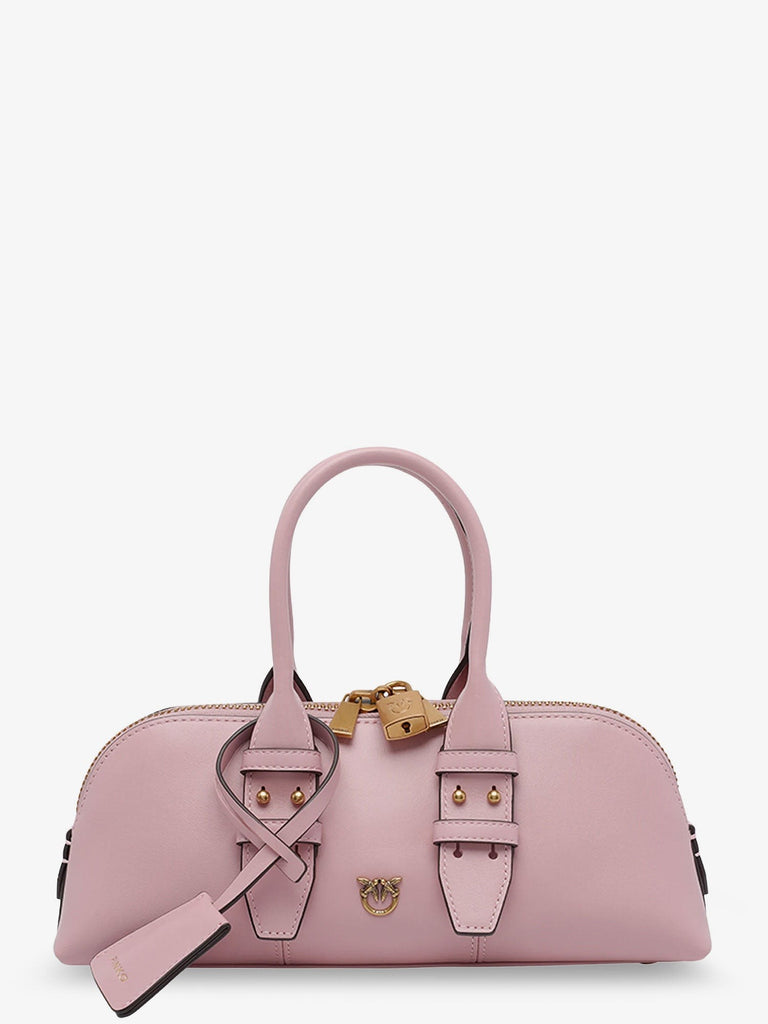 Bowling Escape leather handbag
