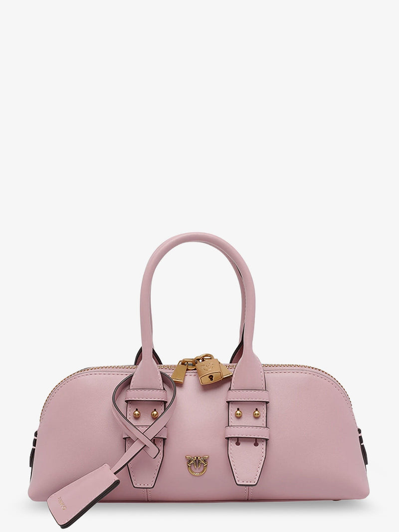 Bowling Escape leather handbag