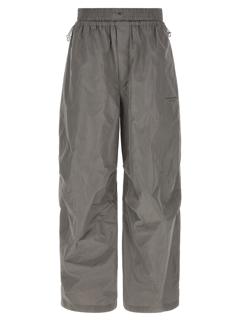 Boxer detail joggers