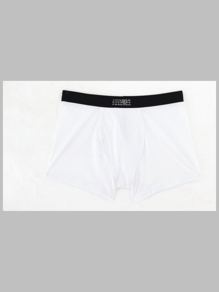 BOXER IN COTONE CON LOGO