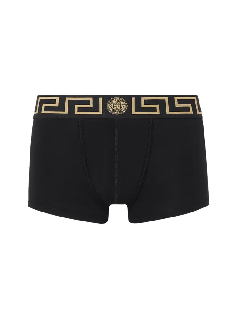 BOXER SHORTS WITH GREEK