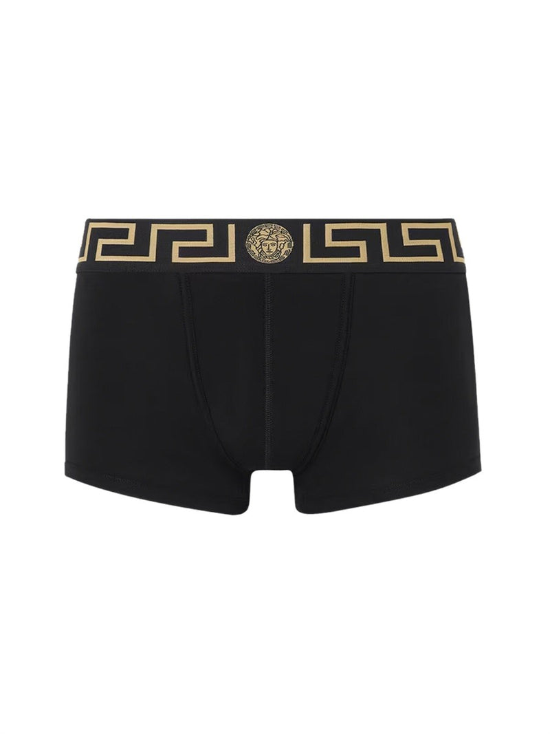 BOXER SHORTS WITH GREEK