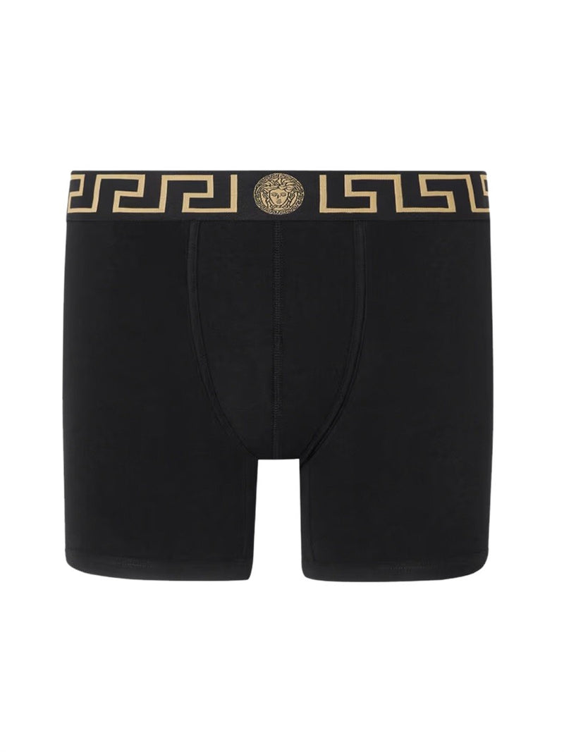 BOXER SHORTS WITH GREEK
