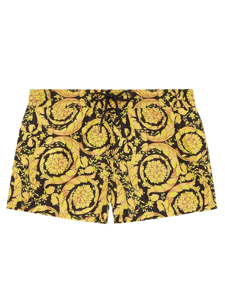 BOXER SWIMSUIT