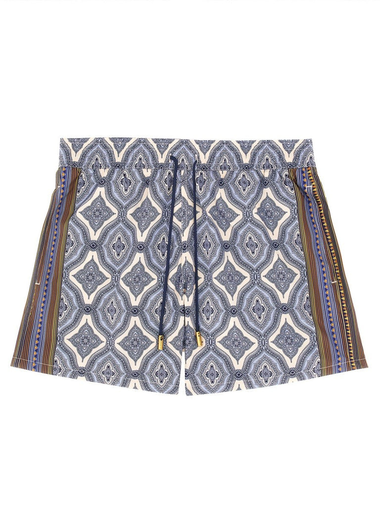 BOXER SWIMSUIT