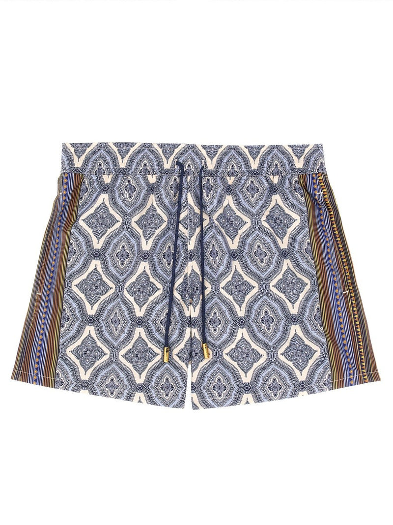 BOXER SWIMSUIT
