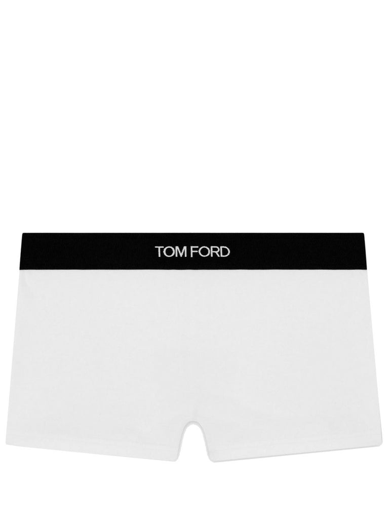BOXERS WITH LOGO
