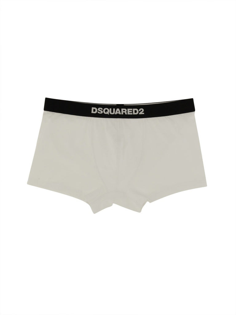 BOXERS WITH LOGO