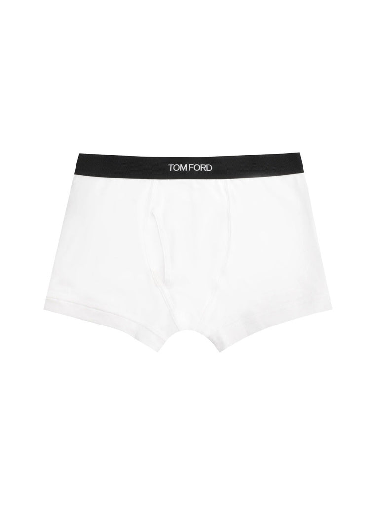 BOXERS WITH LOGO