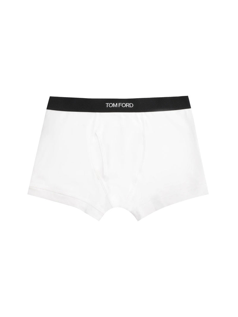 BOXERS WITH LOGO