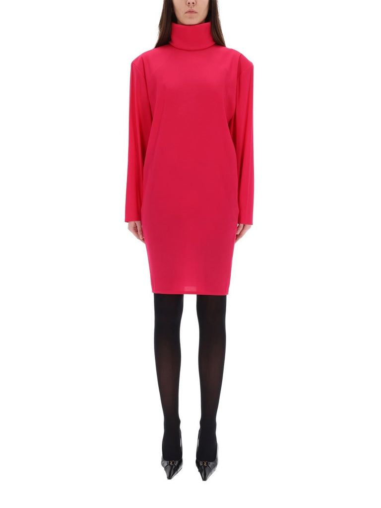 "BOXY" DRESS