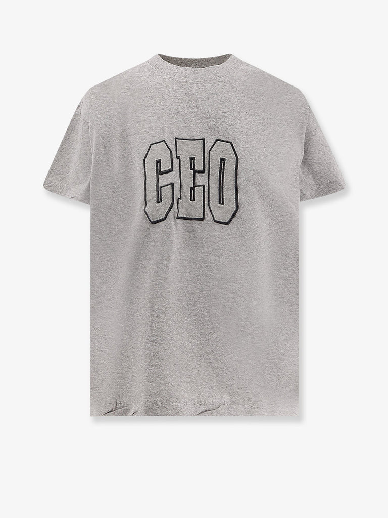 Boxy Fit cotton t-shirt