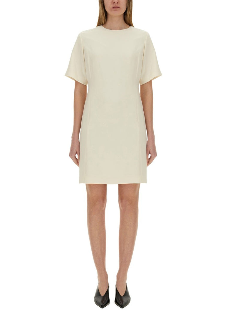"BOXY" SHORT DRESS