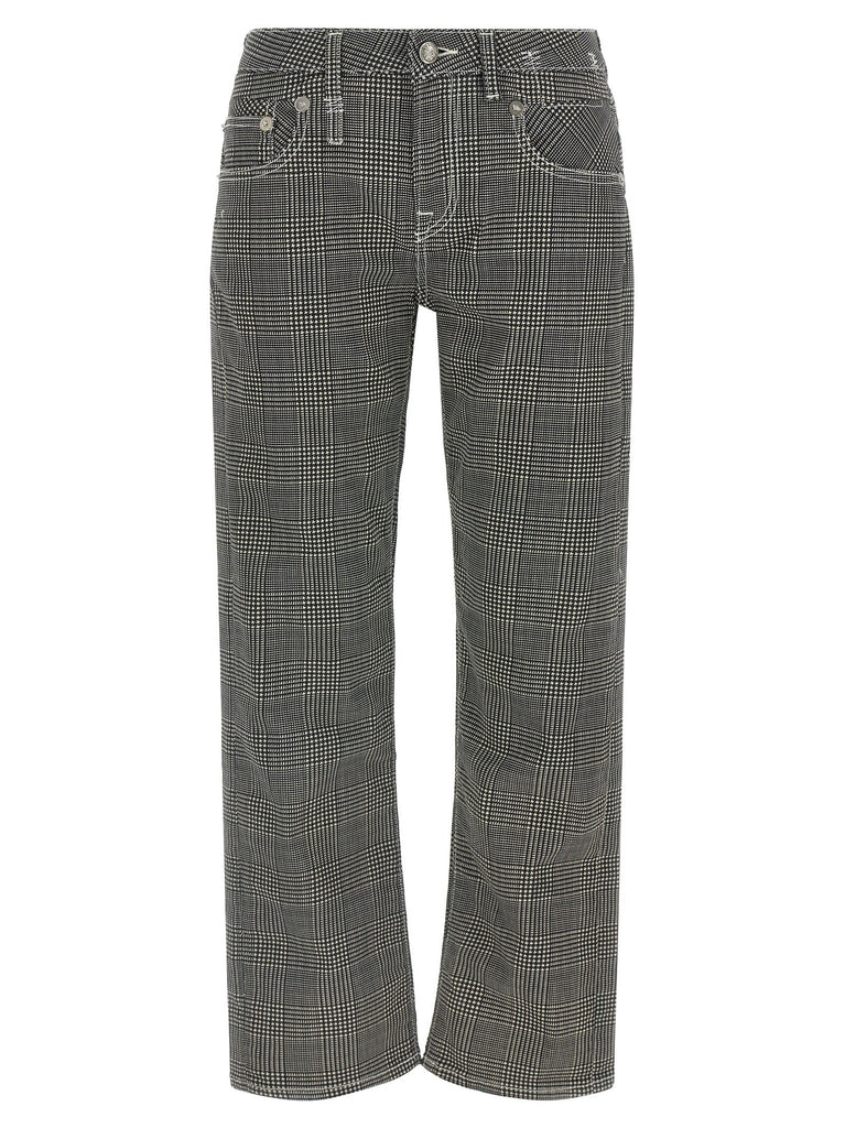 'Boy Straight' pants