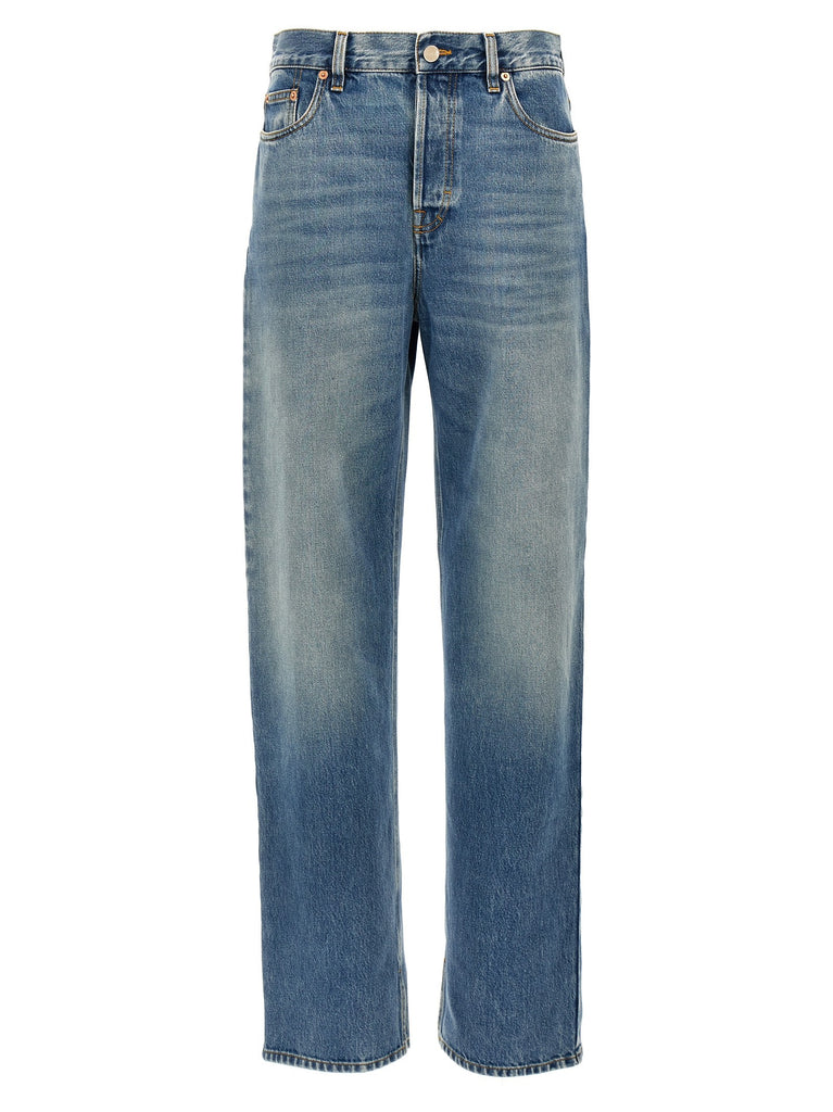 'Boyfriend' jeans