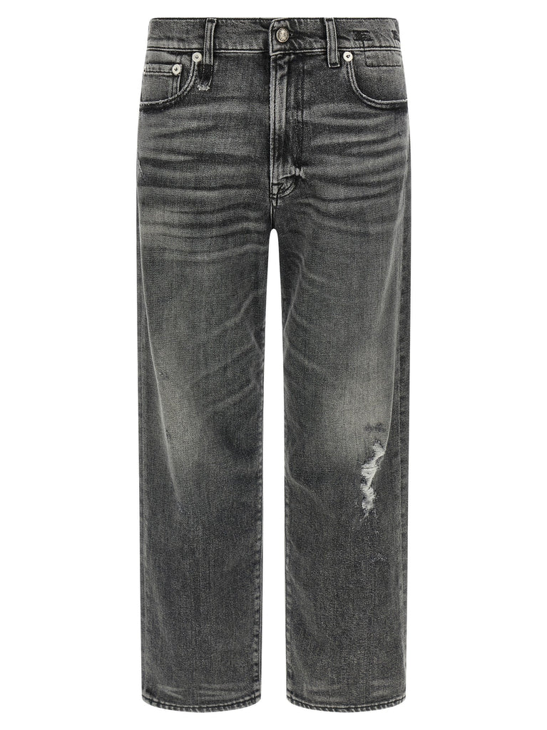 'Boyfriend' jeans