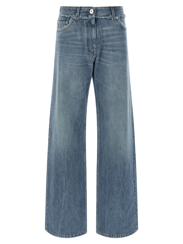 Boyfriend jeans