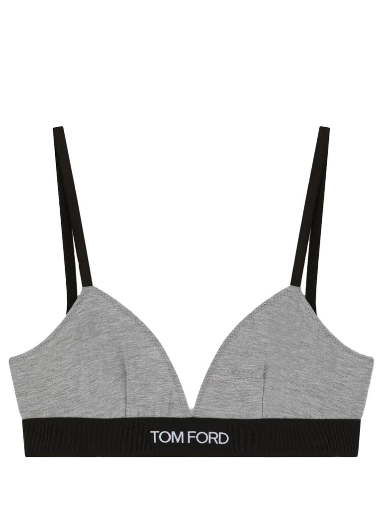 BRA WITH LOGO